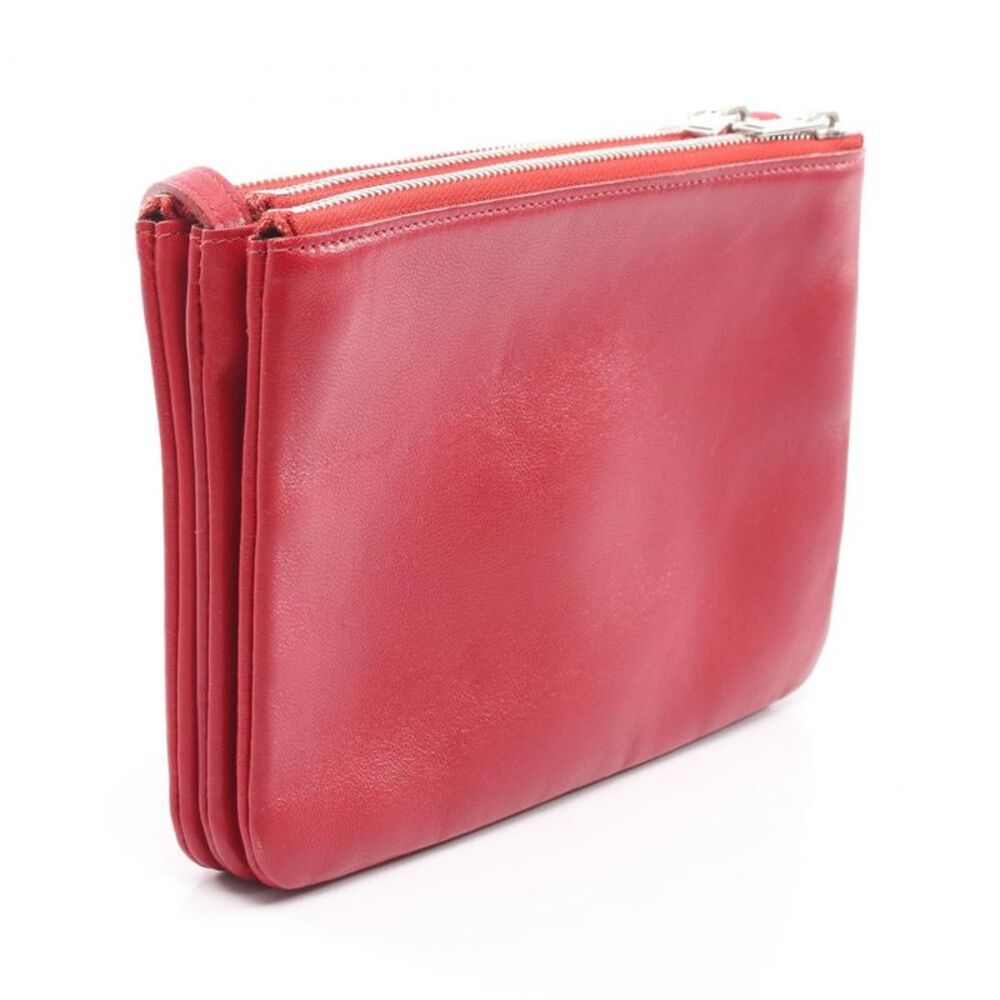 Celine Trio Small Leather Shoulder Bag - Picture 7 of 9